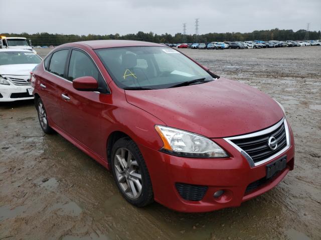 nissan sentra s 2013 3n1ab7ap9dl648967