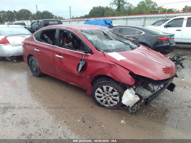 nissan sentra 2013 3n1ab7ap9dl652713