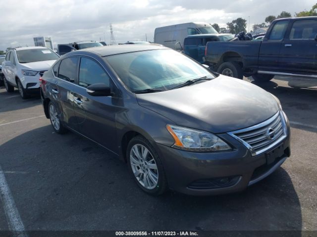 nissan sentra 2013 3n1ab7ap9dl652971