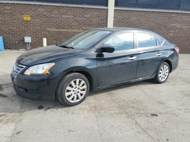 nissan sentra s 2013 3n1ab7ap9dl661685