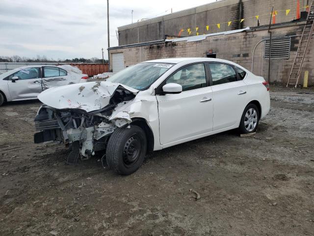 nissan sentra s 2013 3n1ab7ap9dl664599