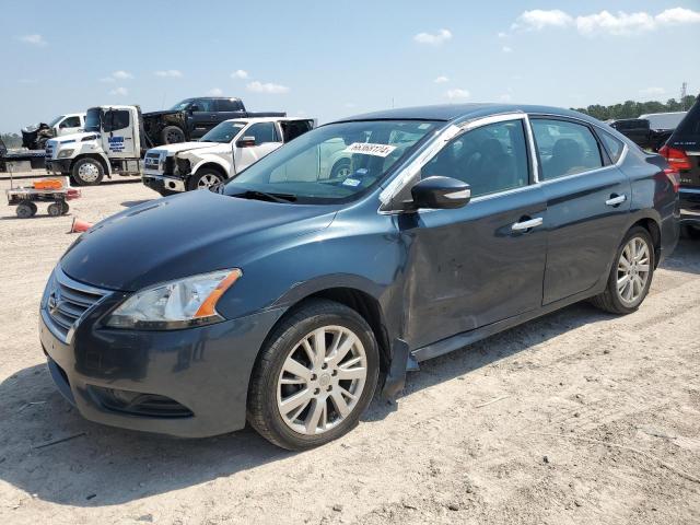 nissan sentra 2013 3n1ab7ap9dl666417