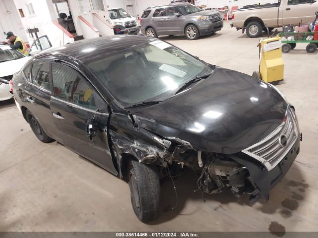 nissan sentra 2013 3n1ab7ap9dl668992