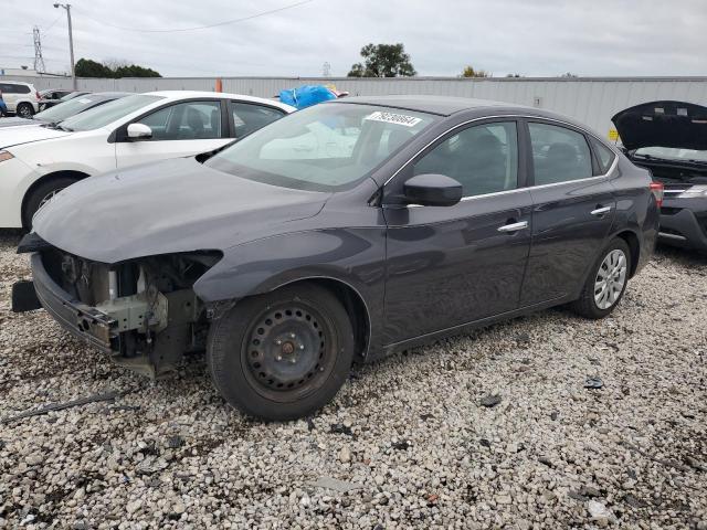 nissan sentra s 2013 3n1ab7ap9dl674100