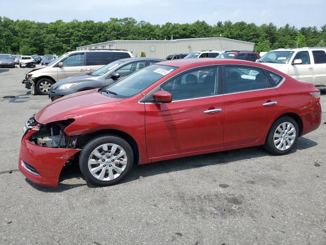 nissan sentra s 2013 3n1ab7ap9dl676008