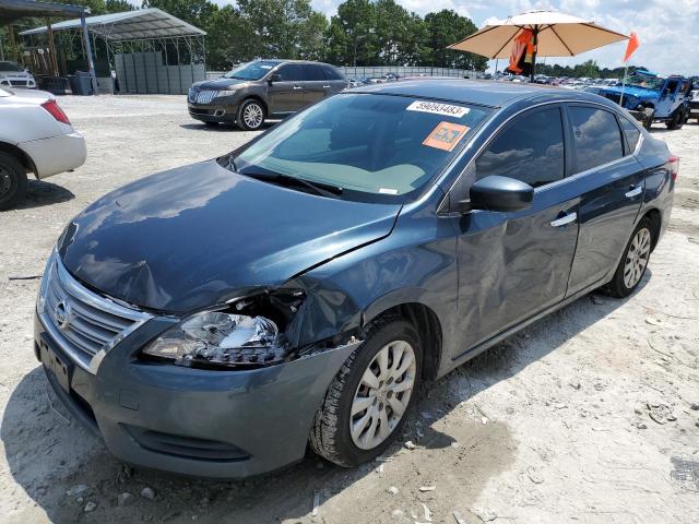 nissan sentra s 2013 3n1ab7ap9dl680852