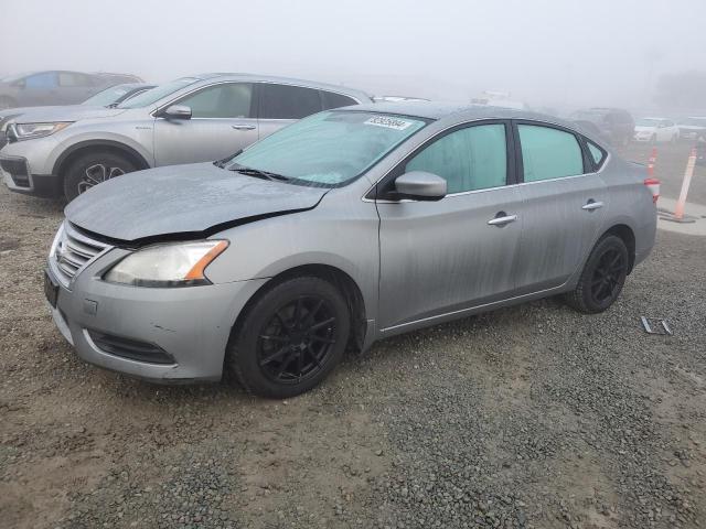 nissan sentra s 2013 3n1ab7ap9dl681600