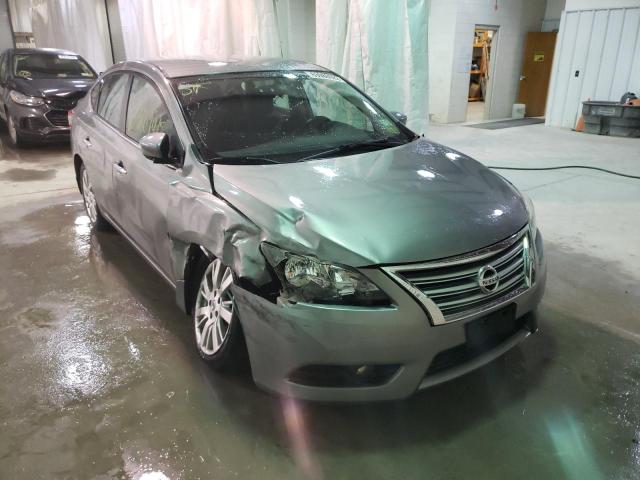 nissan sentra s 2013 3n1ab7ap9dl684139