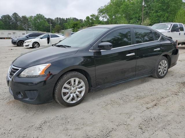 nissan sentra 2013 3n1ab7ap9dl688577