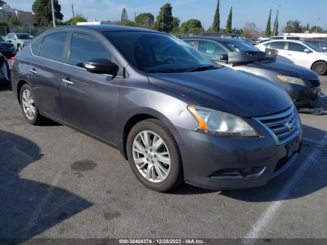 nissan sentra 2013 3n1ab7ap9dl691558