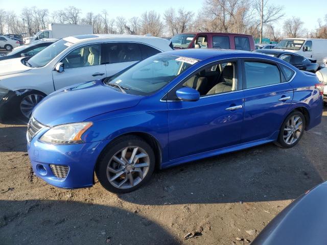 nissan sentra 2013 3n1ab7ap9dl691785