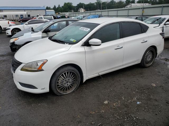 nissan sentra s 2013 3n1ab7ap9dl693262