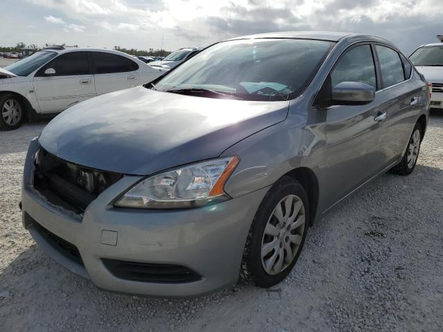 nissan sentra 2013 3n1ab7ap9dl694329