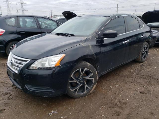 nissan sentra 2013 3n1ab7ap9dl695383