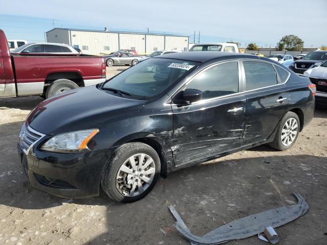 nissan sentra s 2013 3n1ab7ap9dl699787