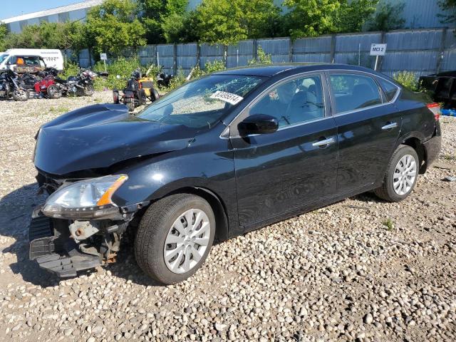 nissan sentra s 2013 3n1ab7ap9dl711629