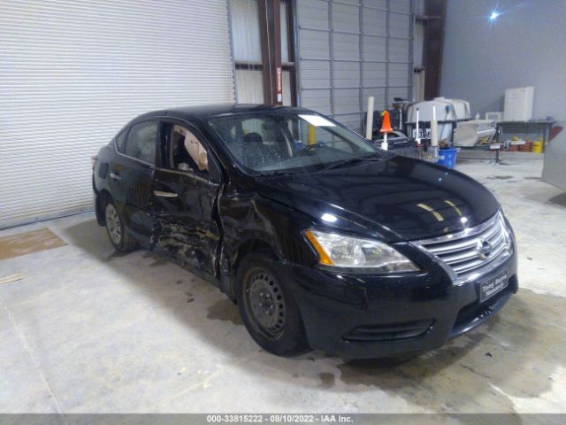 nissan sentra 2013 3n1ab7ap9dl714577