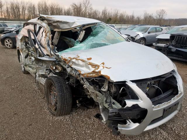 nissan sentra s 2013 3n1ab7ap9dl714658