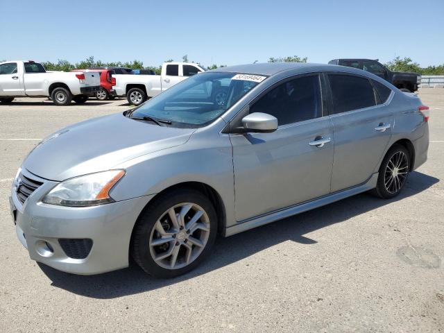 nissan sentra 2013 3n1ab7ap9dl715194