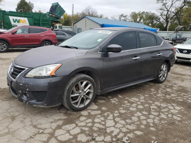 nissan sentra s 2013 3n1ab7ap9dl717849