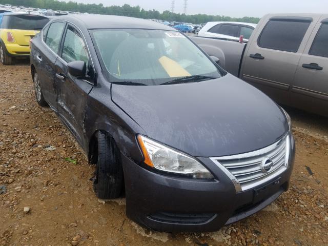 nissan sentra 2013 3n1ab7ap9dl719780