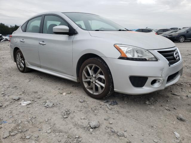 nissan sentra s 2013 3n1ab7ap9dl721318