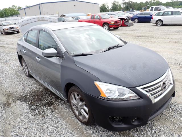 nissan sentra 2013 3n1ab7ap9dl722081