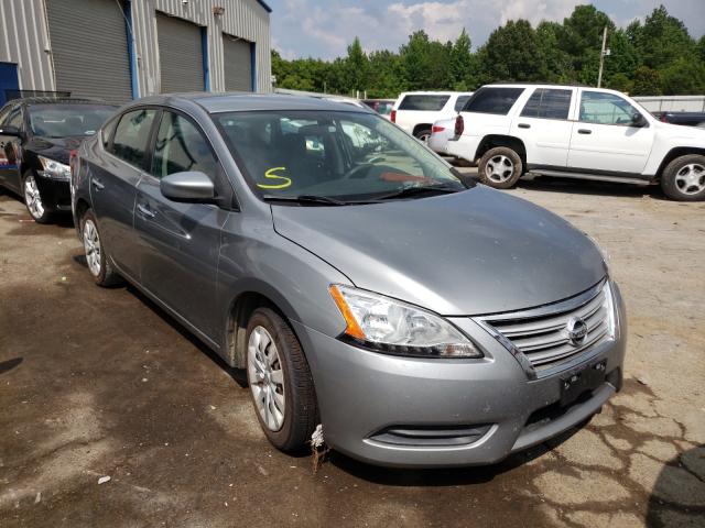 nissan sentra s 2013 3n1ab7ap9dl723926