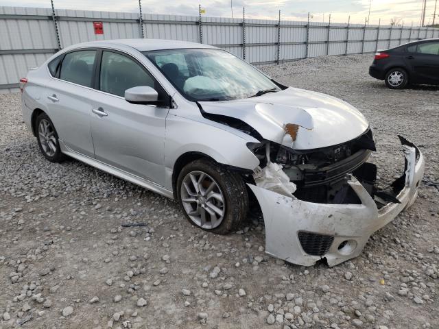 nissan sentra 2013 3n1ab7ap9dl724123