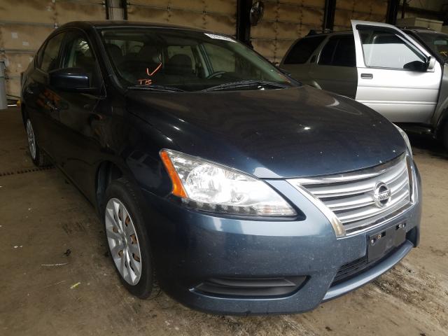 nissan sentra s 2013 3n1ab7ap9dl724249