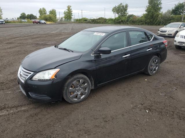 nissan sentra s 2013 3n1ab7ap9dl725174