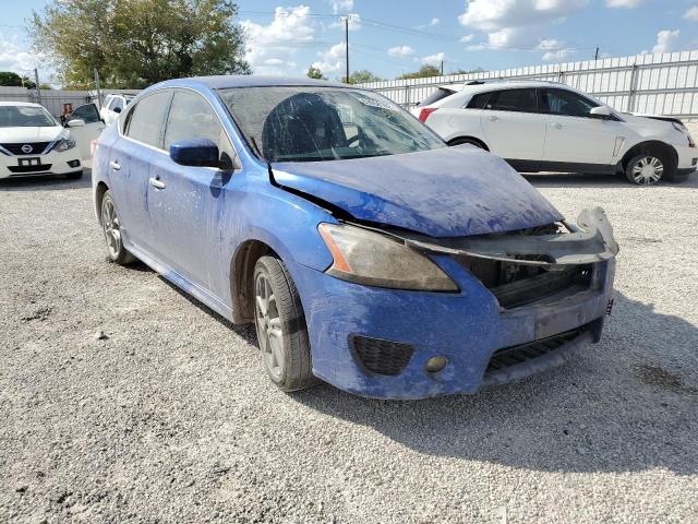 nissan sentra s 2013 3n1ab7ap9dl727832