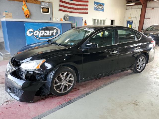 nissan sentra s 2013 3n1ab7ap9dl728950