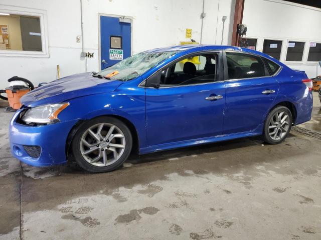 nissan sentra 2013 3n1ab7ap9dl729094