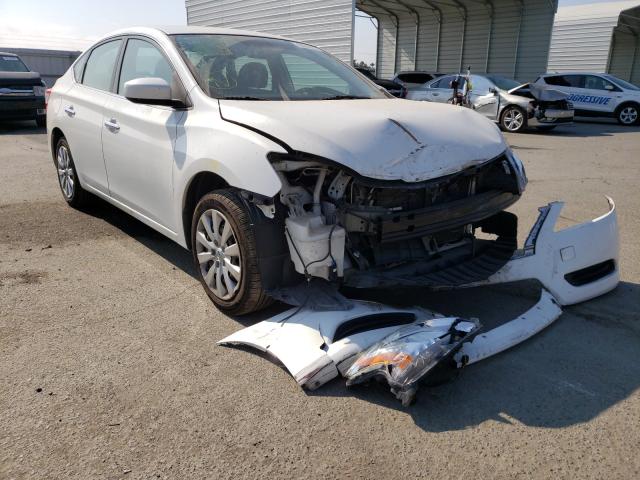 nissan sentra s 2013 3n1ab7ap9dl729340