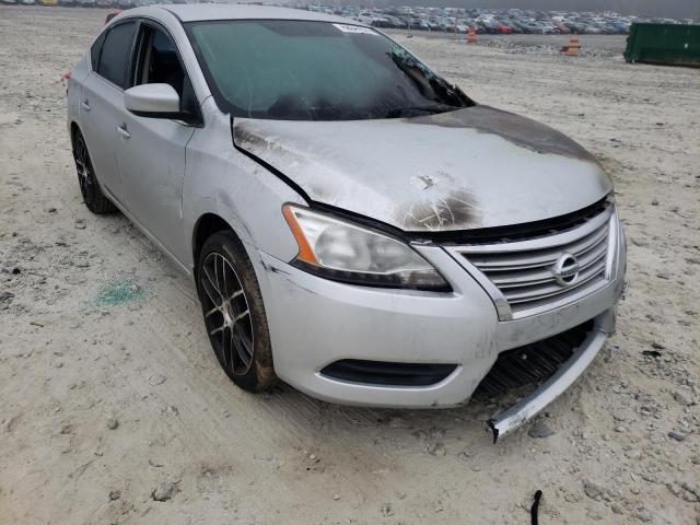 nissan sentra s 2013 3n1ab7ap9dl729662