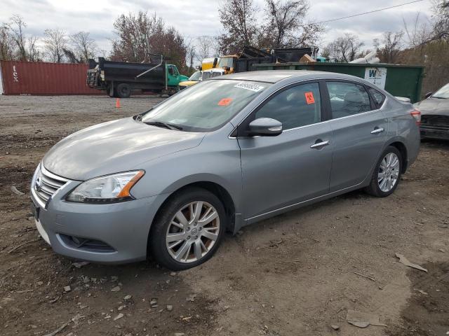 nissan sentra s 2013 3n1ab7ap9dl732433