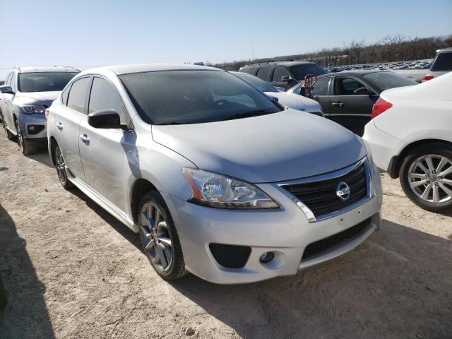 nissan sentra s 2013 3n1ab7ap9dl740189