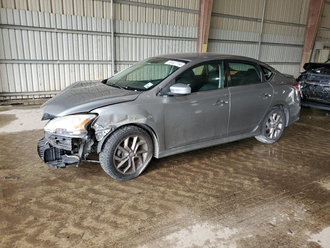 nissan sentra 2013 3n1ab7ap9dl740841