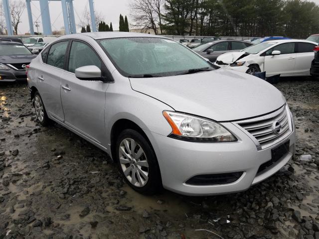 nissan sentra s 2013 3n1ab7ap9dl742265