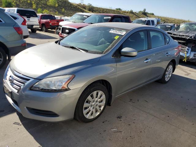 nissan sentra s 2013 3n1ab7ap9dl746042