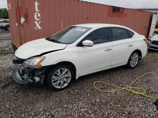 nissan sentra s 2013 3n1ab7ap9dl748700