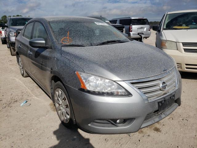 nissan sentra s 2013 3n1ab7ap9dl750740