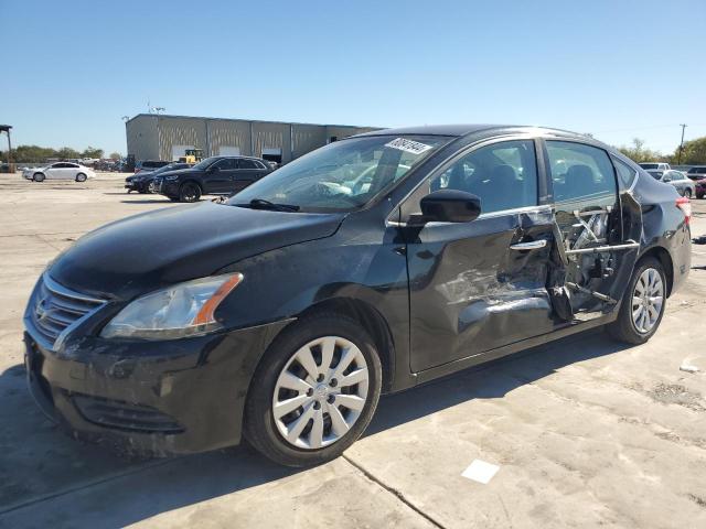 nissan sentra s 2013 3n1ab7ap9dl759261