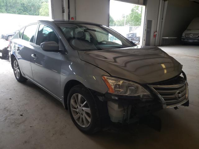 nissan sentra s 2013 3n1ab7ap9dl760328