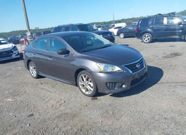 nissan sentra 2013 3n1ab7ap9dl760491