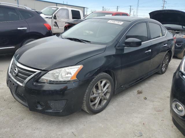 nissan sentra 2013 3n1ab7ap9dl763438