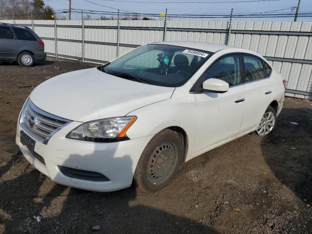 nissan sentra s 2013 3n1ab7ap9dl766307