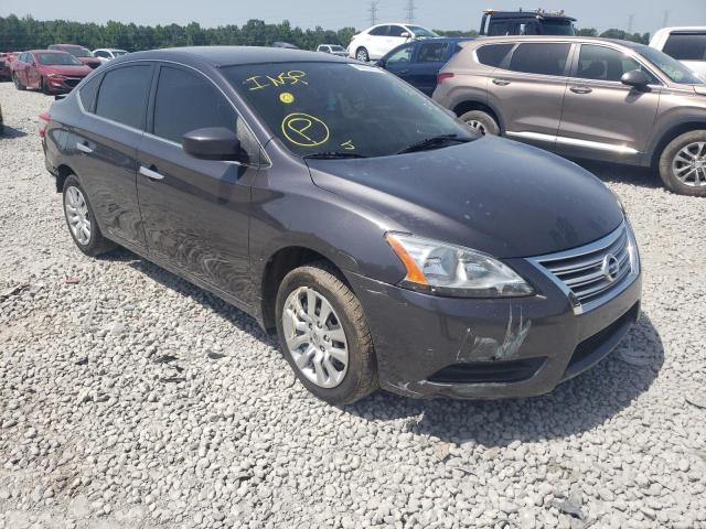 nissan sentra s 2013 3n1ab7ap9dl766582