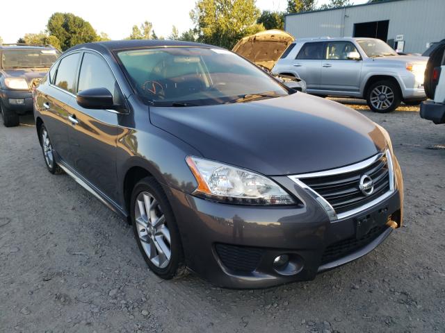 nissan sentra s 2013 3n1ab7ap9dl768185